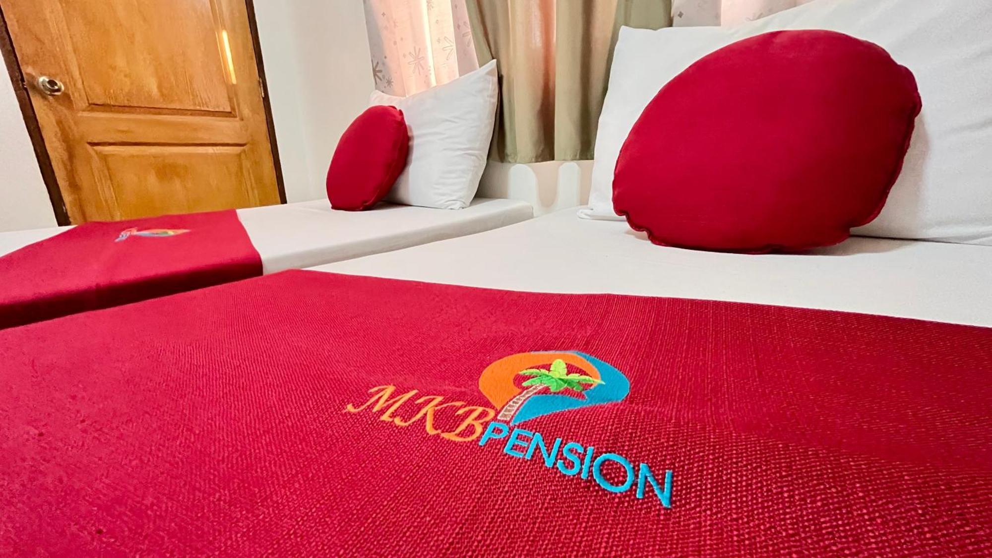 Mkb Pension Coron Εξωτερικό φωτογραφία